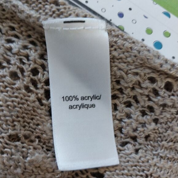 MAURICE'S Tan Sweater. Size XS - Picture 11 of 15